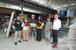 Humas Polres Serdang Bedagai imbau warga jangan takut lapor