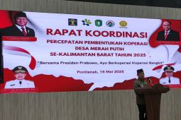 Gubernur instruksikan Bank Kalbar memperluas layanan ke seluruh desa