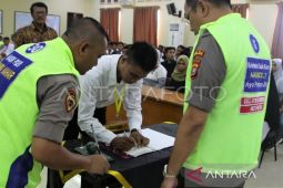 Ada dugaan kecurangan seleksi calon polisi di Sulsel