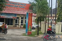 Pemkab: Realisasi penerimaan pajak daerah Biak Rp1,2 miliar
