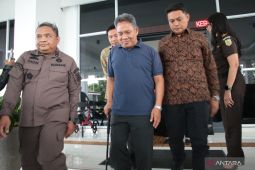 Mantan Bupati Lombok Barat ajukan penangguhan penahanan