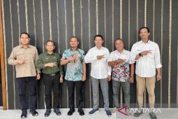 Pemkot Tanjungbalai - LKBN Antara komit sajikan informasi pembangunan daerah