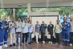 Komisi I DPRD Banggai kunjungan kerja ke DSLNG