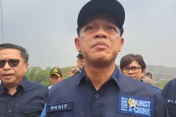 Menteri LH Hanif Faisol Nurofiq minta pemda dan perusahaan kolaborasi cegah kebakaran lahan