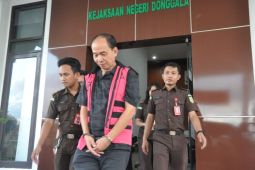 Kejari Donggala tetapkan tersangka kasus korupsi jalan di Mbulava