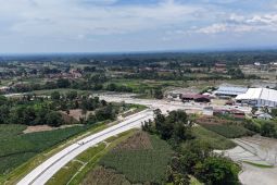 Hamawas:Konstruksi Tol Seksi  4 Sinaksak-Simpang Panei capai 95 persen