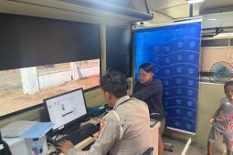 Satlantas Polres Sarolangun buka pelayanan perpanjangan SIM hingga Desa