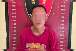 Pria asal Riau curi sepeda motor di Deli Serdang demi foya-foya ditangkap polisi