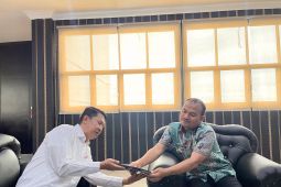 Pemkot Tanjungbalai gandeng ANTARA sinergi  pembangunan daerah