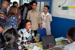 Wapres Gibran pastikan pemerataan akses kesehatan