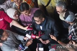 Hasto mengaku kaget disebut sebagai aktor intelektual dalam kasus suap anggota KPU