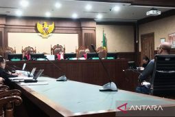 Hasyim Asyari sebut terima informasi pertemuan Hasto dan Wahyu Setiawan