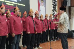 DKP jadikan Gedung  Kesenian Palembang wadah pembinaan bakat