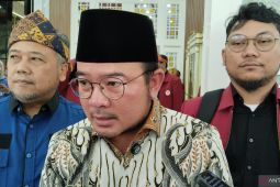 Wawako Palembang Prima Salam jamin penataan kabel optik semrawut tidak pakai APBD