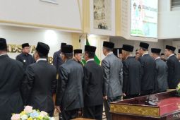 Ratu Dewa jamin terapkan uji kompetensi dalam mutasi 12 pejabat Pemkot Palembang