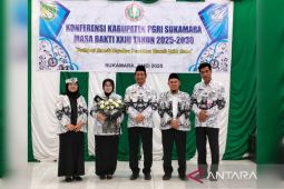 Bupati apresiasi kinerja para guru dan PGRI di Sukamara