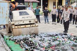 Pemkab-Polres perkuat sinergi, Operasi Pekat Telabang jaga kamtibmas di Sukamara