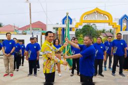 Kontingen Pulang Pisau ikuti 17 cabang lomba FBIM