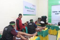 Dompet Dhuafa Aceh gelar program Khitan Anak Ceria