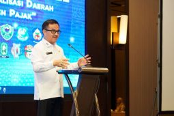 Pemprov Sulsel memperkuat TP2DD optimalisasi opsen pajak