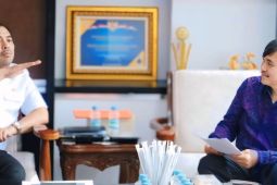 Candi Jepara OKU Selatan diproyeksi jadi destinasi wisata unggulan selain Danau Ranau