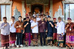 Sekda sebut Bali dukung tiga program Prabowo di daerah