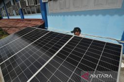 Pelopor sekolah energi bersih di Bengkulu