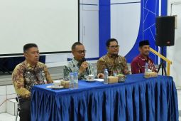 Sekda HSS pimpin rakor penambahan jurusan pertanian di SMKN 2 Kandangan