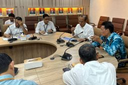 Wabup HSS usul bangun infrastruktur SDA ke Kementerian PU
