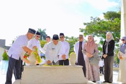 Bupati HSS minta teruskan perjuangan Brigjen H Hasan Basry