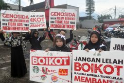 Ulama terbitkan panduan boikot produk Israel berdasarkan empat kategori