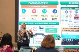 Bapanas: Sampah pangan sebabkan kerugian ekonomi Rp551 triliun/tahun
