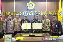 Kurangnya dokter spesialis, Bupati BBS MoU dengan UNSRI