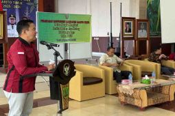 Kontingen Bartim diminta jadikan FBIM 2025 ajang kecintaan terhadap seni