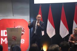 Pakar: Harga emas melambung lebih karena faktor geopolitik