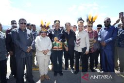 Pemprov Papeg harap kunjungan DPR RI-Wamendagri percepat pembangunan KIPP