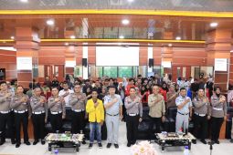 Polda gandeng  Unkhair jadi kampus pelopor keselamatan berlalulintas