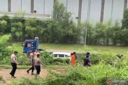Polres Bekasi tangkap enam pemalak sopir truk di kawasan industri Cikarang