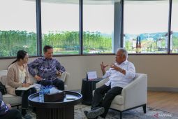 Sejumlah perusahaan Republik Tiongkok  tertarik tanam modal di IKN