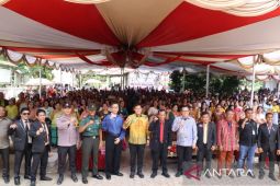 Adlin Tambunan :Semangat Paskah pengingat pentingnya nilai persatuan dan kebersamaan