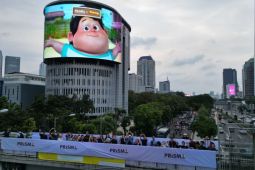 Prisma luncurkan BRIN GRANDE LED, tampilkan karakter Film Jumbo bagi pengguna jalan