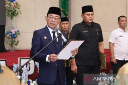 21 guru di Tapanuli Selatan dilantik menjadi kepsek