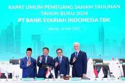 Anggoro Eko Cahyo jabat Dirut BSI