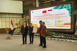 Bali dan Yunnan kerja sama pertanian organik di Tabanan