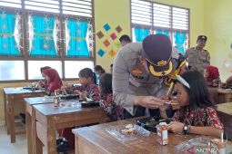 Empat dapur umum dibangun di OKU, dukung Program Makan Bergizi Gratis