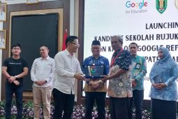 Tabalong rujukan penggunaan teknologi Google untuk pembelajaran