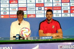 Bali United sudah kantongi pelatih baru