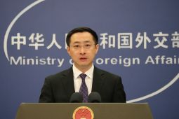 Pemerintah China dukung rencana pencabutan sanksi AS terhadap Suriah