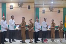 Pemkab Katingan Terima Kunjungan BPKP Kalteng, Bahas Pengawasan Dan Tata Kelola Pemerintahan