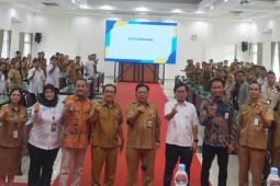 Pemkab Katingan laksanakan pelatihan digital siapkan SDM unggul